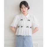 シャーリングリボンSH | RETRO GIRL | 詳細画像6