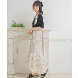 パフスリーブ肩リボンNT | RETRO GIRL | 詳細画像12 