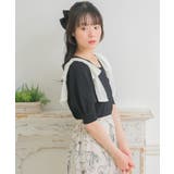 パフスリーブ肩リボンNT | RETRO GIRL | 詳細画像15 