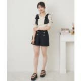 パフスリーブ肩リボンNT | RETRO GIRL | 詳細画像2 