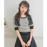 パフスリーブ肩リボンNT | RETRO GIRL | 詳細画像22 