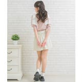 パフスリーブ肩リボンNT | RETRO GIRL | 詳細画像29 