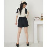 パフスリーブ肩リボンNT | RETRO GIRL | 詳細画像5 