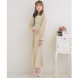 ステッチリボンマーメイドOP | RETRO GIRL | 詳細画像5 