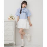 フロントロゴショートSH | RETRO GIRL | 詳細画像10