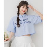 フロントロゴショートSH | RETRO GIRL | 詳細画像11