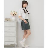 フロントロゴショートSH | RETRO GIRL | 詳細画像13