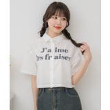 フロントロゴショートSH | RETRO GIRL | 詳細画像16