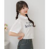 フロントロゴショートSH | RETRO GIRL | 詳細画像17