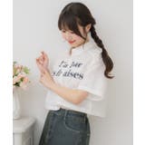 フロントロゴショートSH | RETRO GIRL | 詳細画像18