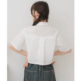 フロントロゴショートSH | RETRO GIRL | 詳細画像19