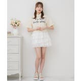 フロントロゴショートSH | RETRO GIRL | 詳細画像20