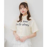 フロントロゴショートSH | RETRO GIRL | 詳細画像26