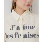 フロントロゴショートSH | RETRO GIRL | 詳細画像28