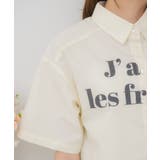 フロントロゴショートSH | RETRO GIRL | 詳細画像30