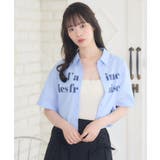 フロントロゴショートSH | RETRO GIRL | 詳細画像6