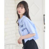 フロントロゴショートSH | RETRO GIRL | 詳細画像8