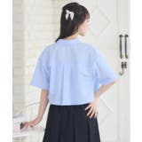 フロントロゴショートSH | RETRO GIRL | 詳細画像9