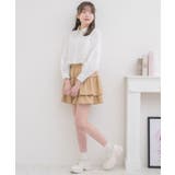 レースアップショートSH | RETRO GIRL | 詳細画像12 