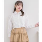 レースアップショートSH | RETRO GIRL | 詳細画像14 