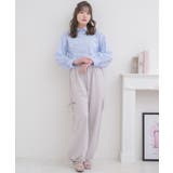 レースアップショートSH | RETRO GIRL | 詳細画像2 