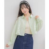 レースアップショートSH | RETRO GIRL | 詳細画像22 