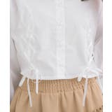 レースアップショートSH | RETRO GIRL | 詳細画像29 