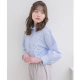 レースアップショートSH | RETRO GIRL | 詳細画像8 