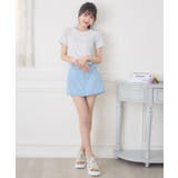 ビジューロゴドロストTEE | RETRO GIRL | 詳細画像12 
