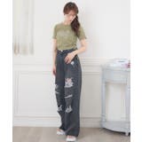 ビジューロゴドロストTEE | RETRO GIRL | 詳細画像22 