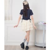ビジューロゴドロストTEE | RETRO GIRL | 詳細画像7 