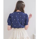 ロゴ入り総刺繍NTPO | RETRO GIRL | 詳細画像10 