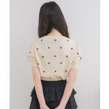 ロゴ入り総刺繍NTPO | RETRO GIRL | 詳細画像18 