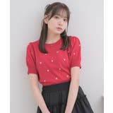 ロゴ入り総刺繍NTPO | RETRO GIRL | 詳細画像23 