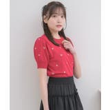 ロゴ入り総刺繍NTPO | RETRO GIRL | 詳細画像24 