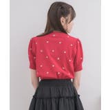 ロゴ入り総刺繍NTPO | RETRO GIRL | 詳細画像26 