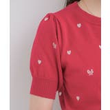 ロゴ入り総刺繍NTPO | RETRO GIRL | 詳細画像28 