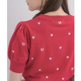 ロゴ入り総刺繍NTPO | RETRO GIRL | 詳細画像33 