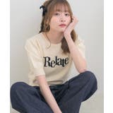 WHT4 | ロゴジャガードNTPO | RETRO GIRL