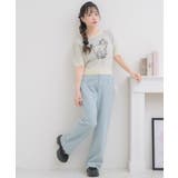 リボンcatジャガードNTPO | RETRO GIRL | 詳細画像11