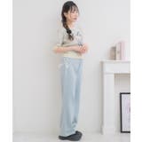 リボンcatジャガードNTPO | RETRO GIRL | 詳細画像12