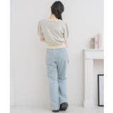 リボンcatジャガードNTPO | RETRO GIRL | 詳細画像14