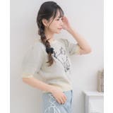 リボンcatジャガードNTPO | RETRO GIRL | 詳細画像16