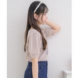 リボンcatジャガードNTPO | RETRO GIRL | 詳細画像24