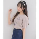 リボンcatジャガードNTPO | RETRO GIRL | 詳細画像25