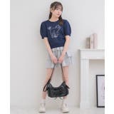 リボンcatジャガードNTPO | RETRO GIRL | 詳細画像3