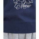 リボンcatジャガードNTPO | RETRO GIRL | 詳細画像31