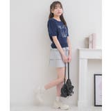 リボンcatジャガードNTPO | RETRO GIRL | 詳細画像4