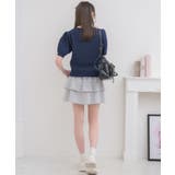 リボンcatジャガードNTPO | RETRO GIRL | 詳細画像6