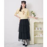 プレート付きベアNTPO | RETRO GIRL | 詳細画像5 